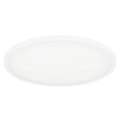 Eglo SARSINA-Z Plafondarmaturen aluminium, staal wit / Kunststof wit H: 52 mm | Ø 450 mm