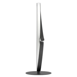 Eglo SERPINS Tafellampen aluminium, staal zwart / Kunststof wit H: 405 mm Online