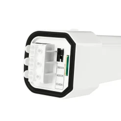 Eglo SLIM CCT - Kunststof wit / Kunststof wit H: 53 mm Outlet