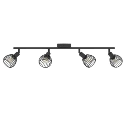 Eglo SONNINO spot staal zwart H: 185 mm Sale