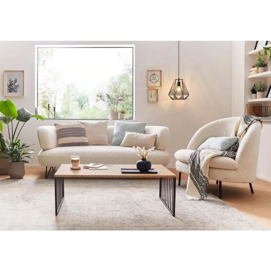 Eglo STYPE hanglamp staal zwart H: 1100 mm | Ø 330 mm Discount