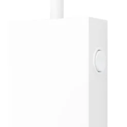 Eglo TAZZOLI Wandlamp staal, kunststof wit H: 300 mm Sale