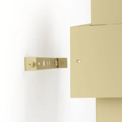 Eglo TIMPAROSSA Wandlamp staal goudkleuren H: 220 mm Outlet