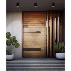 Eglo TORRECOLA Plafondarmaturen aluminium, kunststof zwart / Glas helder H: 95 mm | Ø 80 mm New