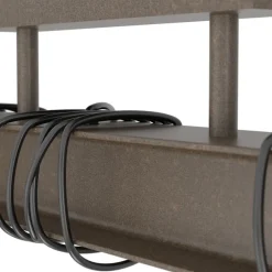 Eglo TOWNSHEND 4 Plafondarmaturen staal antiek-bruin H: 260 mm Best