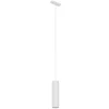 Eglo TPLUS PENDANT spot Kunststof wit H: 1100 mm | Ø 55 mm Outlet