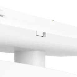 Eglo TPLUS WIDE SPOT spot Kunststof wit H: 40 mm | Ø 85 mm Best