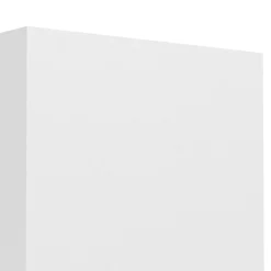 Eglo VALMONTONE Wandlamp aluminium wit / Glas helder H: 100 mm Clearance