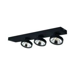 Fantasia AEON-3 black incl. 3x AR111 12W 2700K 1130 lm Clearance