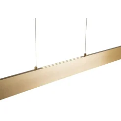 Fantasia ALYN LED 40W 3000K Pendel 1800mm goud Clearance