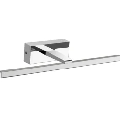 Fantasia AMUR LED 8Watt 369Lm 3000K IP23 CHROME Best