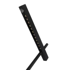 Fantasia AXION LED tafellamp 7,5W 3000K zwart dimbaar Online