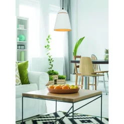 Fantasia AZAR pendant  Ø20 E27 white New