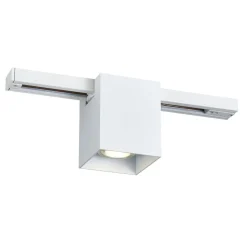 Fantasia BABAR sqr 1xGU10 excl monofase track spot wit Best