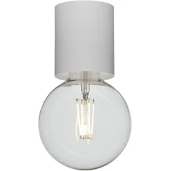 Fantasia BABU Plafondlicht wit 1x E27 excl (Ø80x84) Outlet