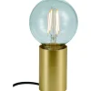 Fantasia BABU Tafellamp geborsteld goud 1x E27 excl (Ø56x80) Discount