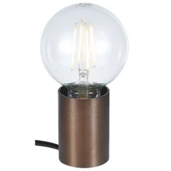 Fantasia BABU Tafellamp geborsteld brons 1x E27 excl (Ø56x80) Best