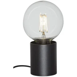 Fantasia BABU Tafellamp zwart 1x E27 excl (Ø80x84) Online