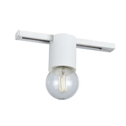 Fantasia BABU 1xE27 excl monofase track spot wit Best