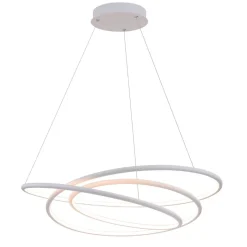 Fantasia BOA Pend. 88W SMD 3000K dimmable ø730mm white Best