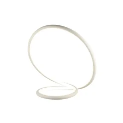 Fantasia BOA table lamp 25W  SMD 3000K dimmable 330xh340mm white New