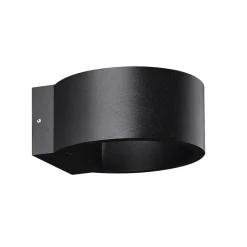 Fantasia DAMIR WALL LIGHT 6 Watt 540Lm COB LED IP54 black Discount