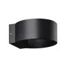 Fantasia DAMIR WALL LIGHT 6 Watt 540Lm COB LED IP54 black Outlet