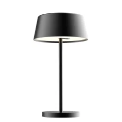 Fantasia DARLING LED Bureaulamp 5,3W 3-staps dimbaar zwart Hot