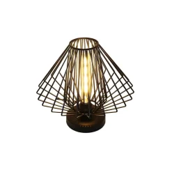 Fantasia DAXOS table lamp  1x E27 black Sale