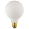 Fantasia E27 LED Globe G95 10W Mat wit 2700K Dimbaar Clearance