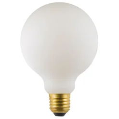 Fantasia E27 LED Globe G95 10W Mat wit 2700K Dimbaar Clearance