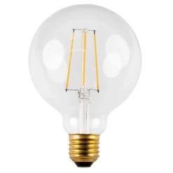 Fantasia E27 LED Globe G95 6W Helder 2500K Dimbaar Online