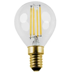 Fantasia E14 LED Kogellamp G45 4W Helder 2700K Dimbaar