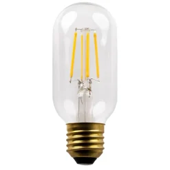 Fantasia E27 LED Rustic T45 4W Helder 2500K Dimbaar Clearance