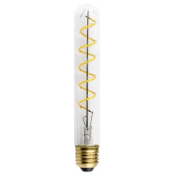Fantasia E27 LED Tube Spiral T30 6W Clear 230V 2500K Dimbaar Sale