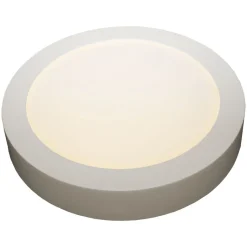 Fantasia FLUKE LED plafonnier rond wit 24W 3000K Ø30cm Online