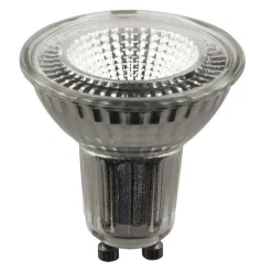 Fantasia GU10 4,3W glass LED 2700K 380lm dimmable 38°