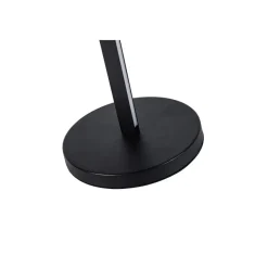 Fantasia GURI LED Vloerlamp 54W 3000K Zwart Dimbaar Hot