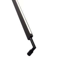 Fantasia GURI LED Wandlicht 54W 3000K Zwart Dimbaar