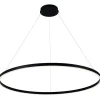 Fantasia GURI pendant ø120 125W 3000K black dimmable Discount