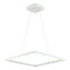 Fantasia GURI pendant 60x60 65W 3000K white dimmable Hot