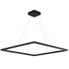Fantasia GURI pendant 90x90 98W 3000K black dimmable Sale