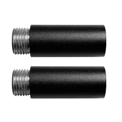 Fantasia GURI Wandlicht verlengstuk wandmontage (2 stuks) zwart Sale