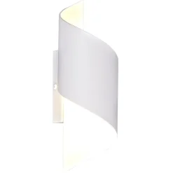 Fantasia HELIX Wandlicht wit G9 excl (max 40W) Online