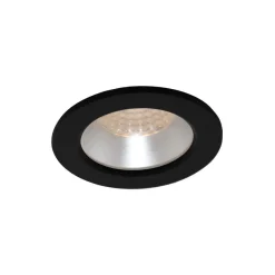 Fantasia IMBER 70mm cut-out size  GU10 IP44 black New