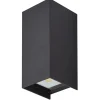 Fantasia ISIK Wall light 2x3W 3000K IP54 Online
