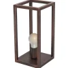 Fantasia KAGO aged copper table lamp 1xE27 max 60W Online