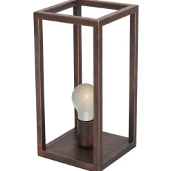 Fantasia KAGO aged copper table lamp 1xE27 max 60W Online