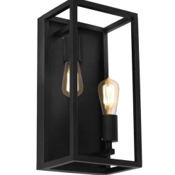 Fantasia KAGO black ceiling lamp 2xE27 max 60W Online