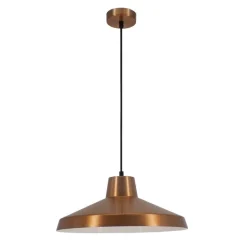 Fantasia KANGA pendant  Ø40 E27 copper/white New